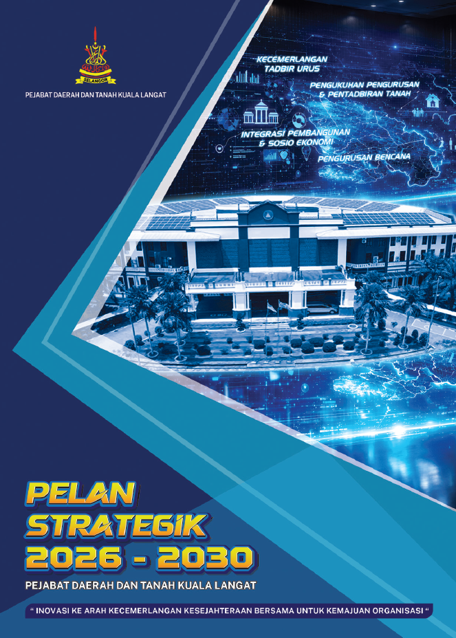 PELAN STRATEGIK PDTKL 2026-2030